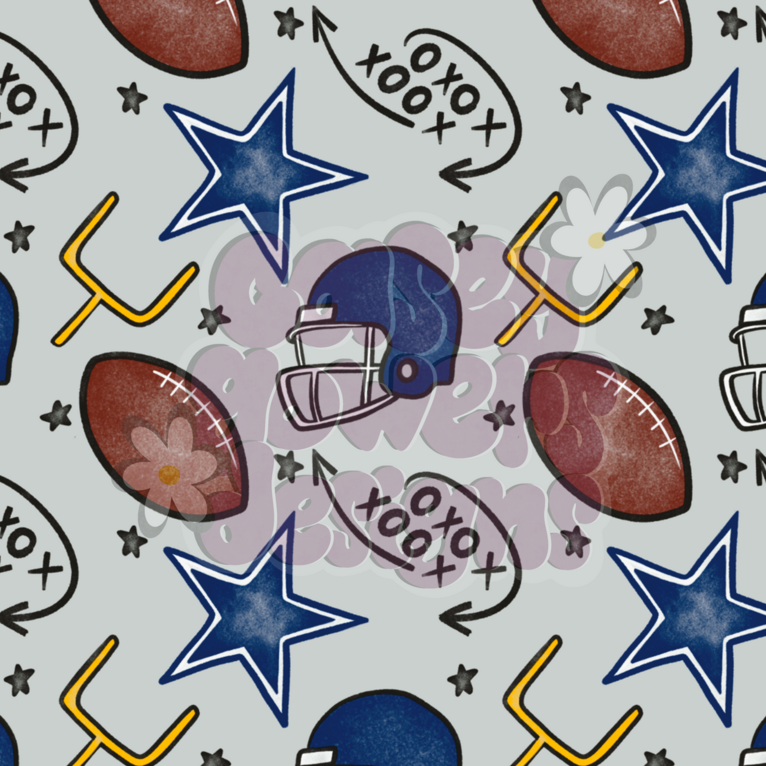 NFL 25 seamless
