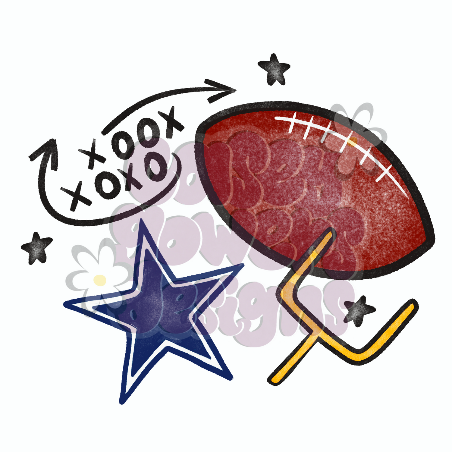 NFL 25 PNGS