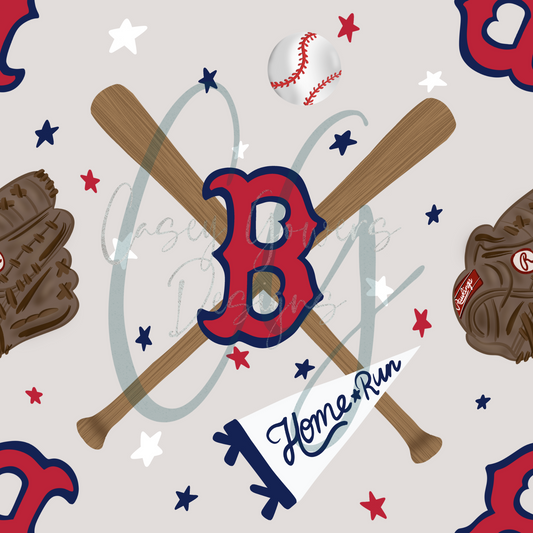 RED SOX SEAMLESS