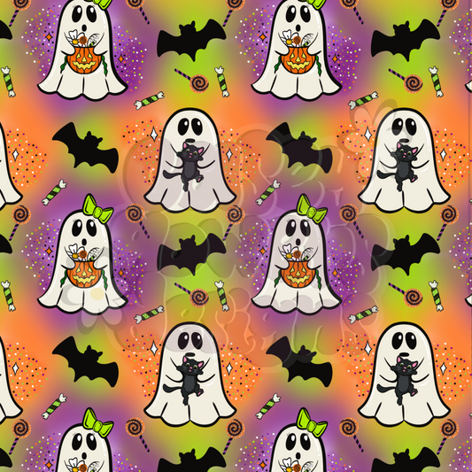 NEON GHOSTY SEAMLESS